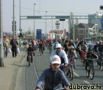 21 biciklijada - avenija povratak